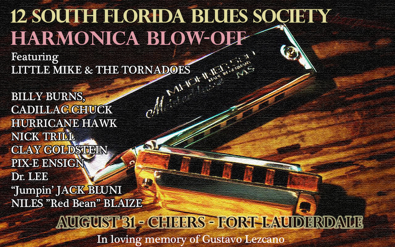  South Florida Blues Society