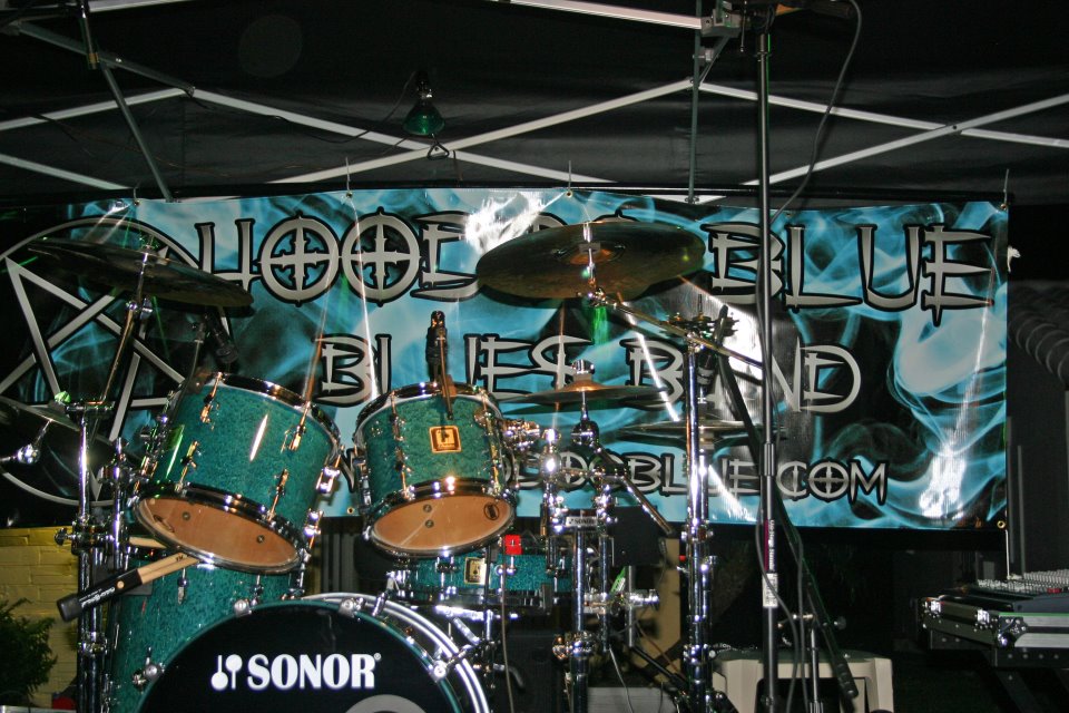 The Hoodoo Blues Band