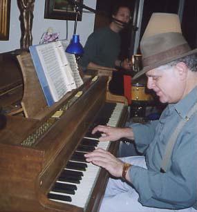 Piano Bob