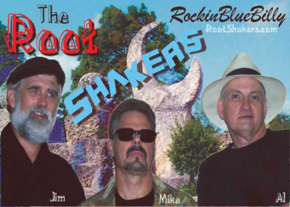 The Root Shakers