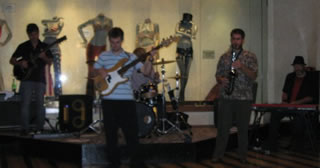 The WonderBread Band