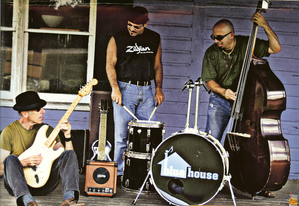 Blue House Band