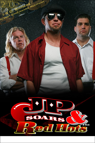 JP Soars and the Red Hots
