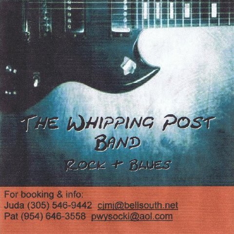 The Whipping Post Band