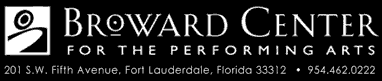 Broward Center for the Performing Arts