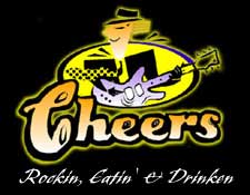 New Cheers Logo
