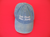 Blues Society Ball Cap