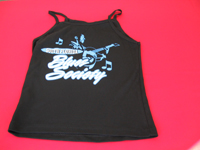 Spagheti Strap Top Shirt