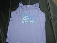Lavendar Tank Top