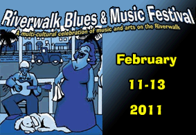 Riverwalk Blues and Music Festival