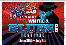 Red White and Blues Festival