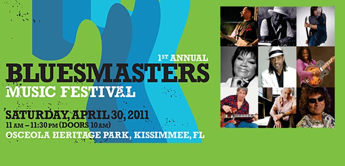 Bluesnasters Music Festival