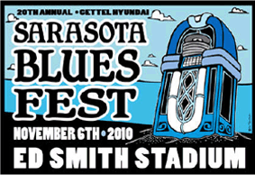 Sarasota Blues Festival