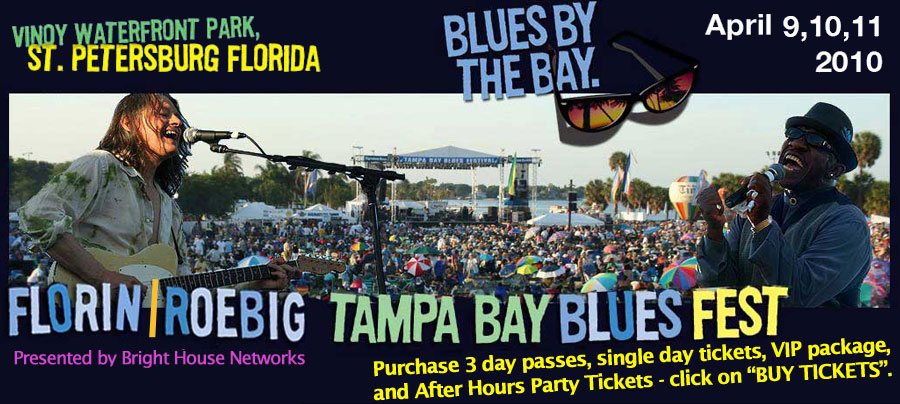 Tampa Bay Blues Festival
